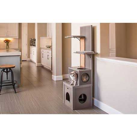 New Age Pet Ecoflex Kitty Klimber - Nail Gallerys