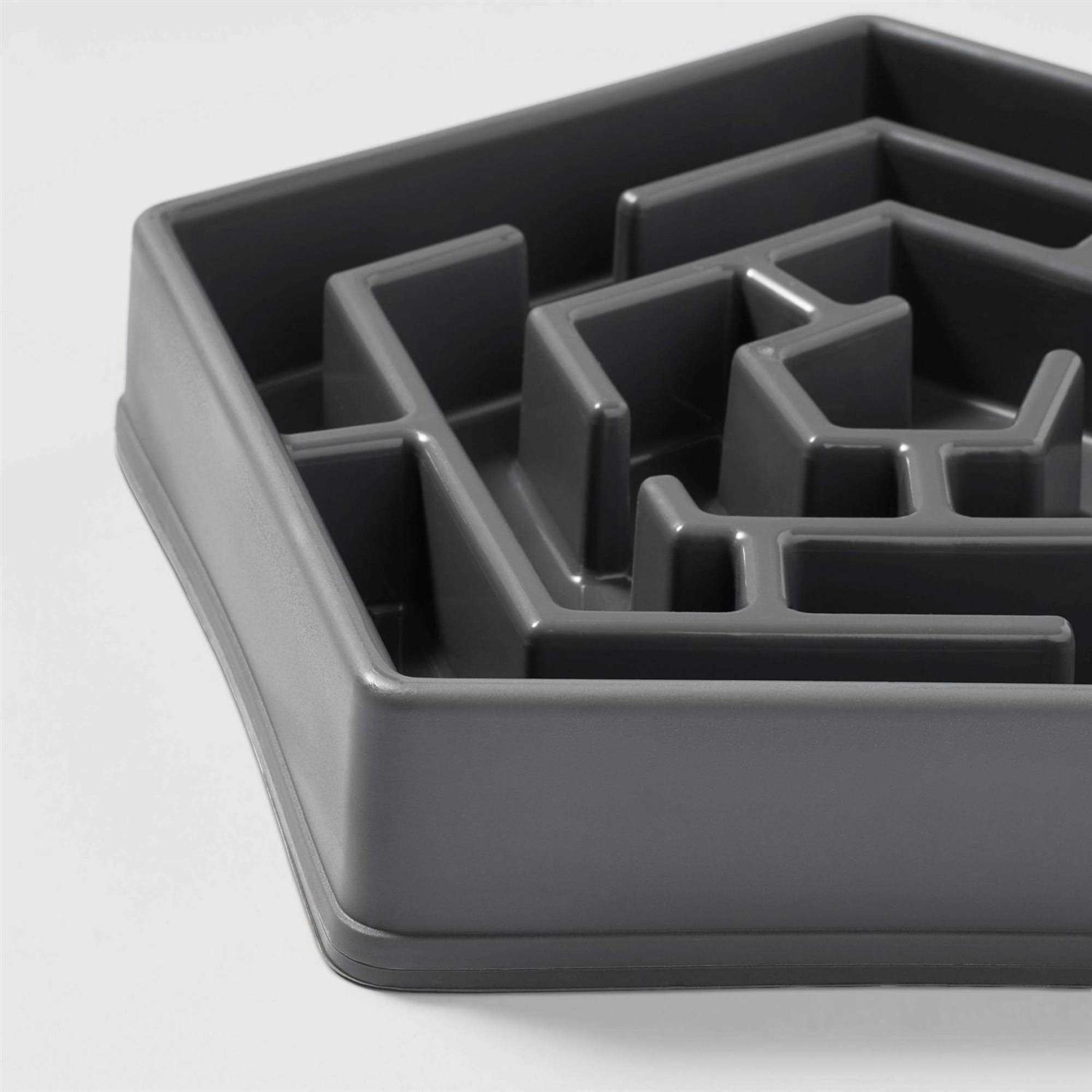 Boots & Barkley Slow Eat Maze Dog’s Bowl 4 Cup - Nail Gallerys