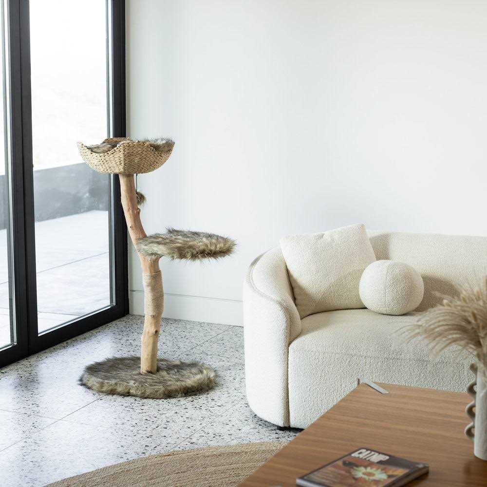 Mau Lifestyle Uni Cat Tree - Nail Gallerys