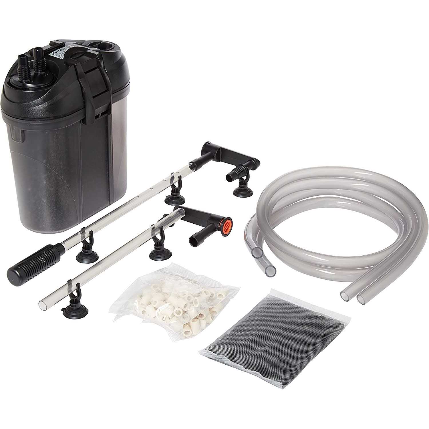 Zoo Med Nano External Canister Filter - Nail Gallerys