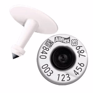Allflex USDA 840 FDX EID Tags, 50 ct - Nail Gallerys
