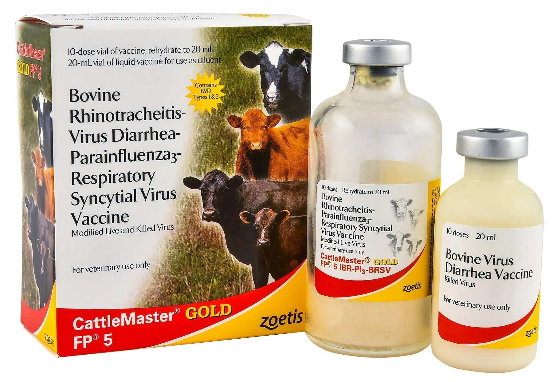 CattleMaster Gold FP 5 - Nail Gallerys