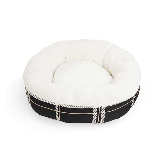 EveryYay Essentials Snooze Fest Cuddler Dog Bed - Nail Gallerys