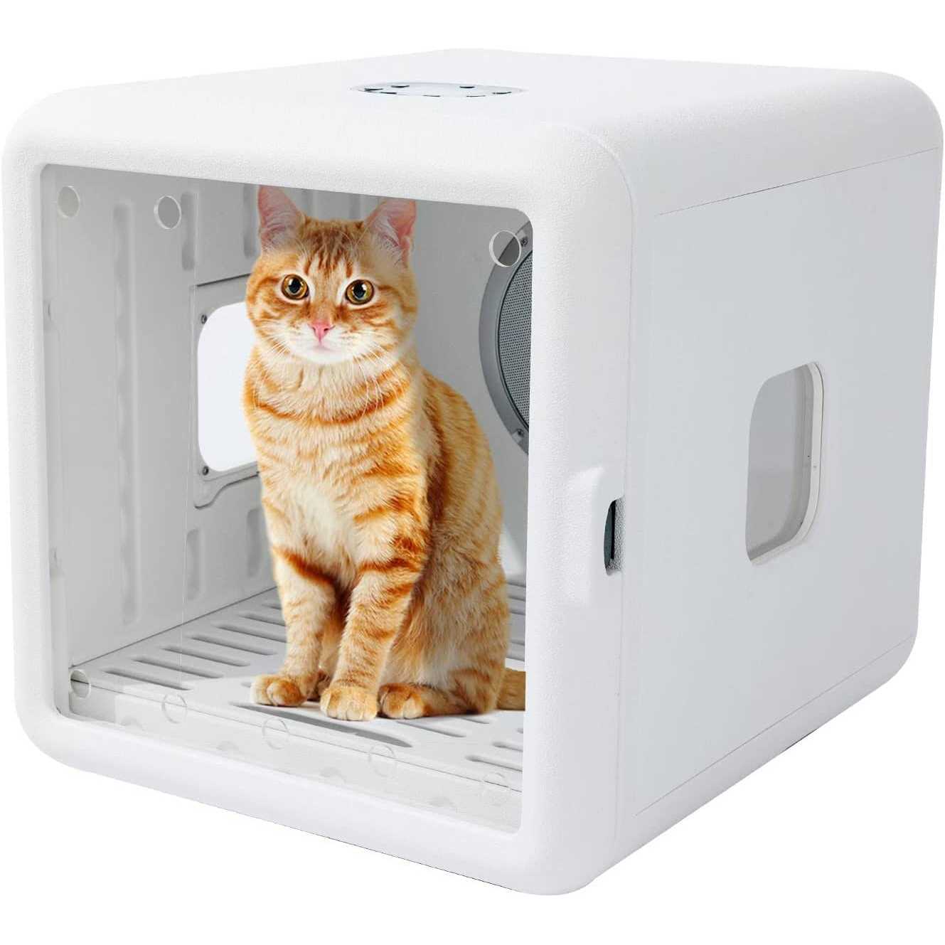 Docal Pet Dryer Box 65L Capacity - Nail Gallerys