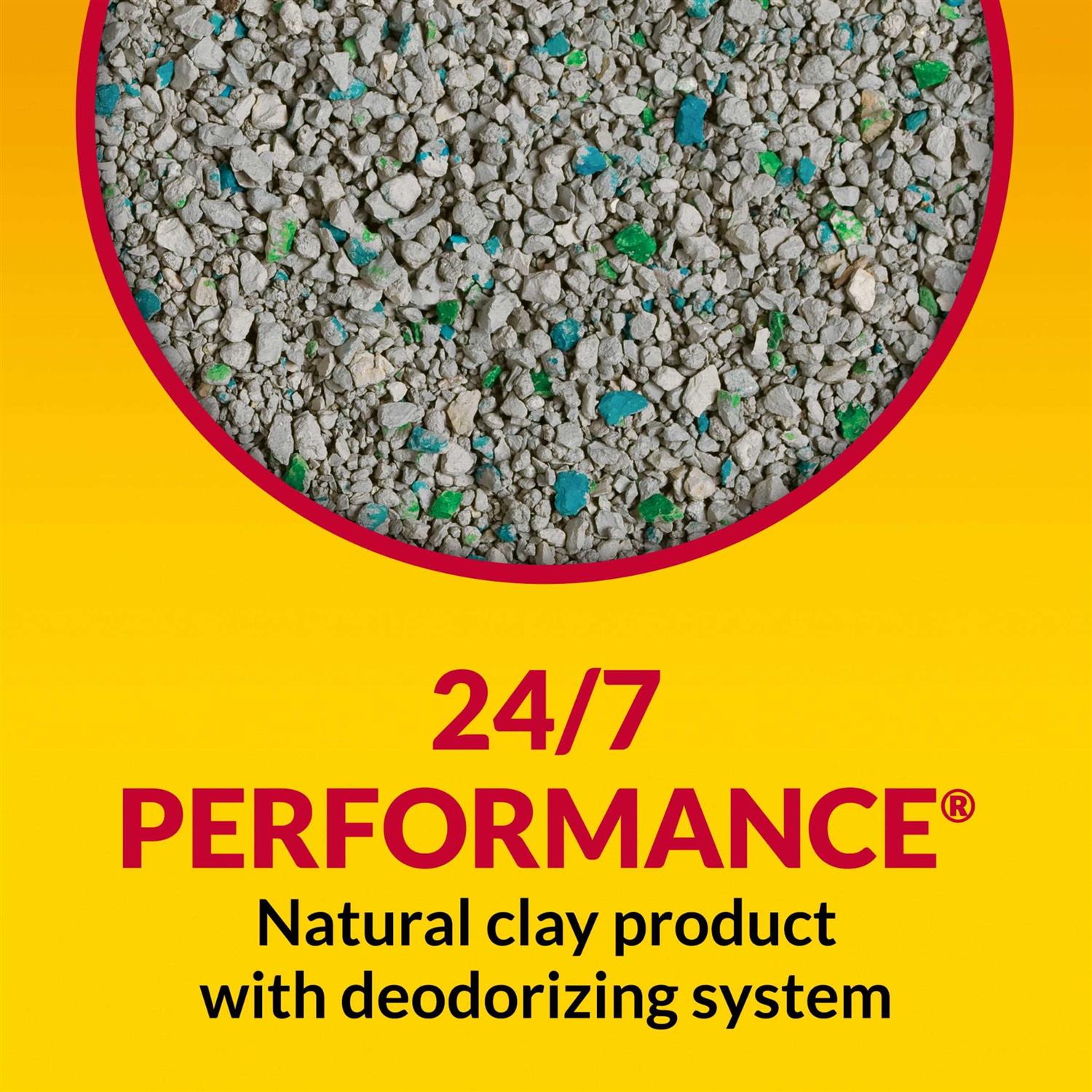 Tidy Cats 24/7 Performance Non Clumping Cat Litter - Nail Gallerys