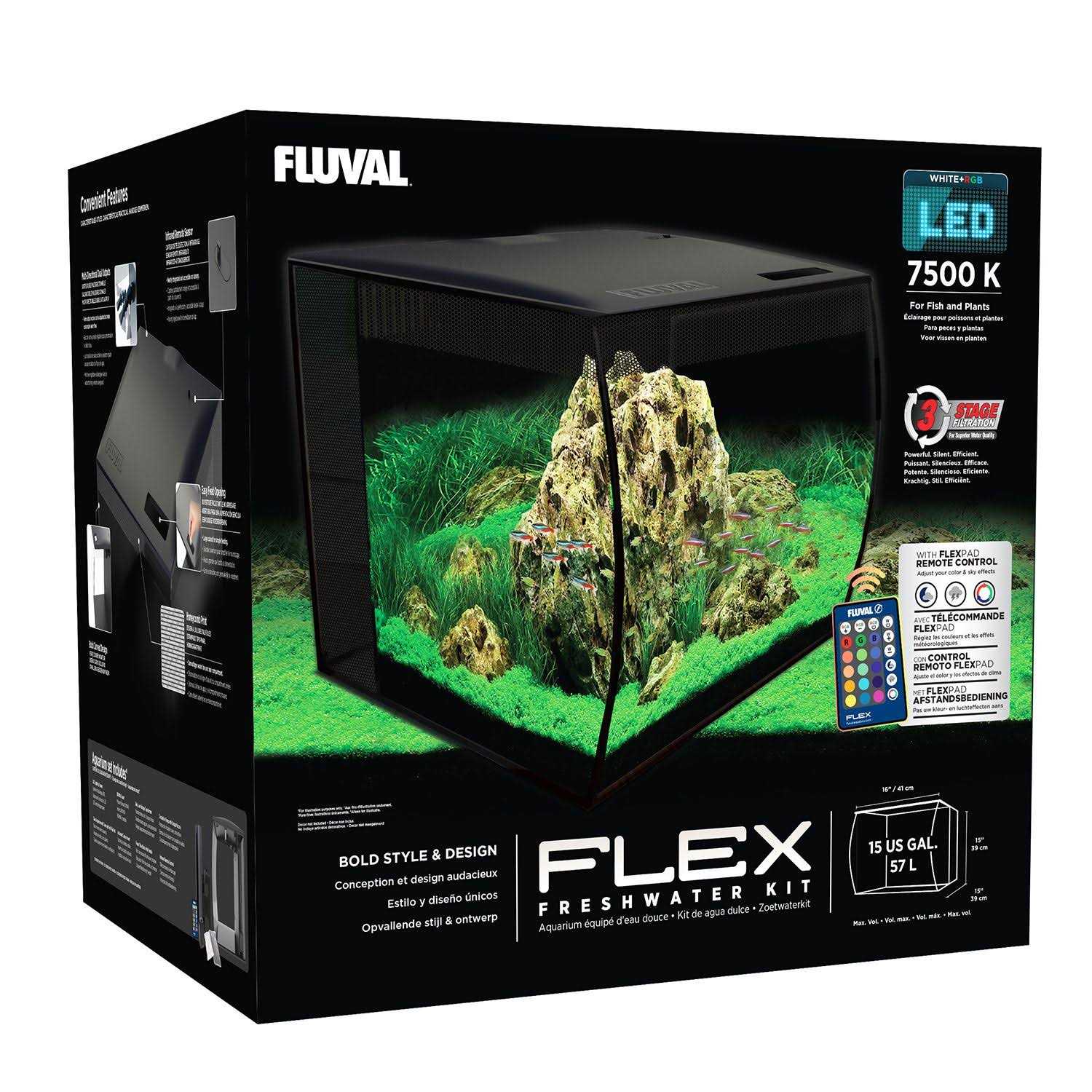 Fluval Flex - Nail Gallerys