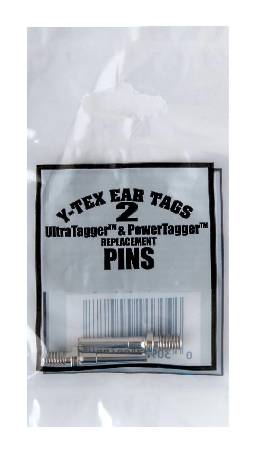 Y-Tex? UltraTagger Compact & Replacement Pin - Nail Gallerys