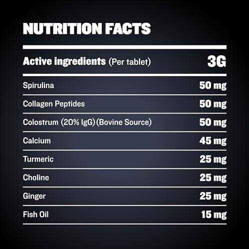 Bully Max Small Breed Tabs Enhanced Immune Support Astaxanthin & Turmeric Infused - Nail Gallerys