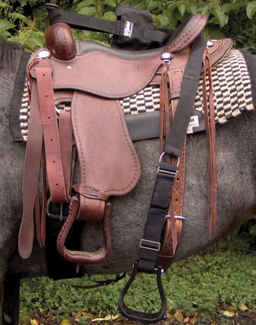 Step-Up Stirrup (ea) - Nail Gallerys