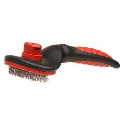 Four Paws Magic Coat Self Cleaning Slicker Brush - Nail Gallerys