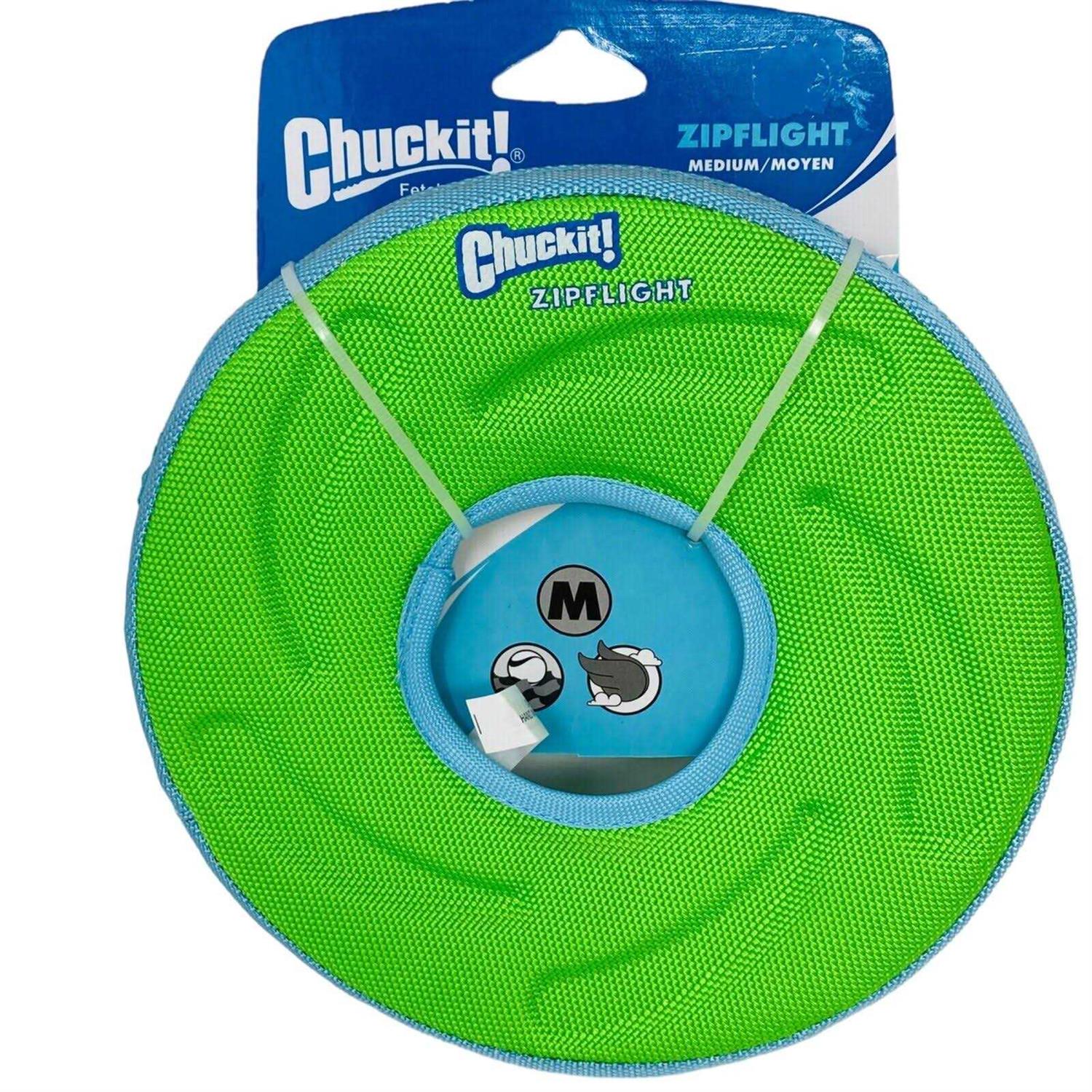 Chuckit! Dog Toy Zipflight - Nail Gallerys