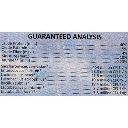 Wysong Fundamentals Canine/Feline Formula Dry Dog/Cat Food - Nail Gallerys