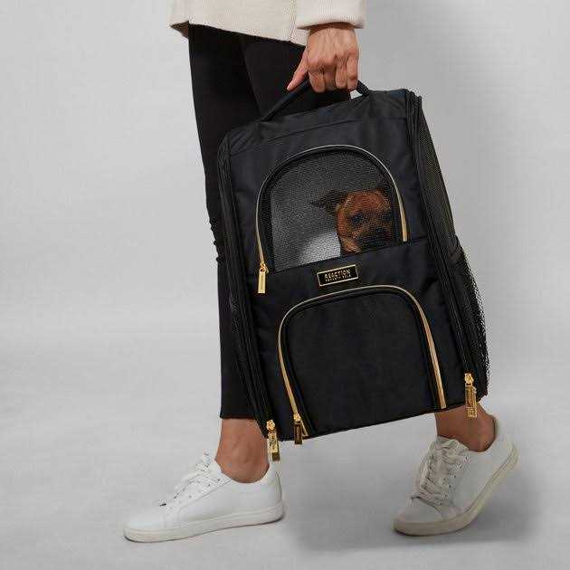 Kenneth Cole Reaction Collapsible Travel Pet Carrier Soft Multi-Entry 18lbs - Nail Gallerys