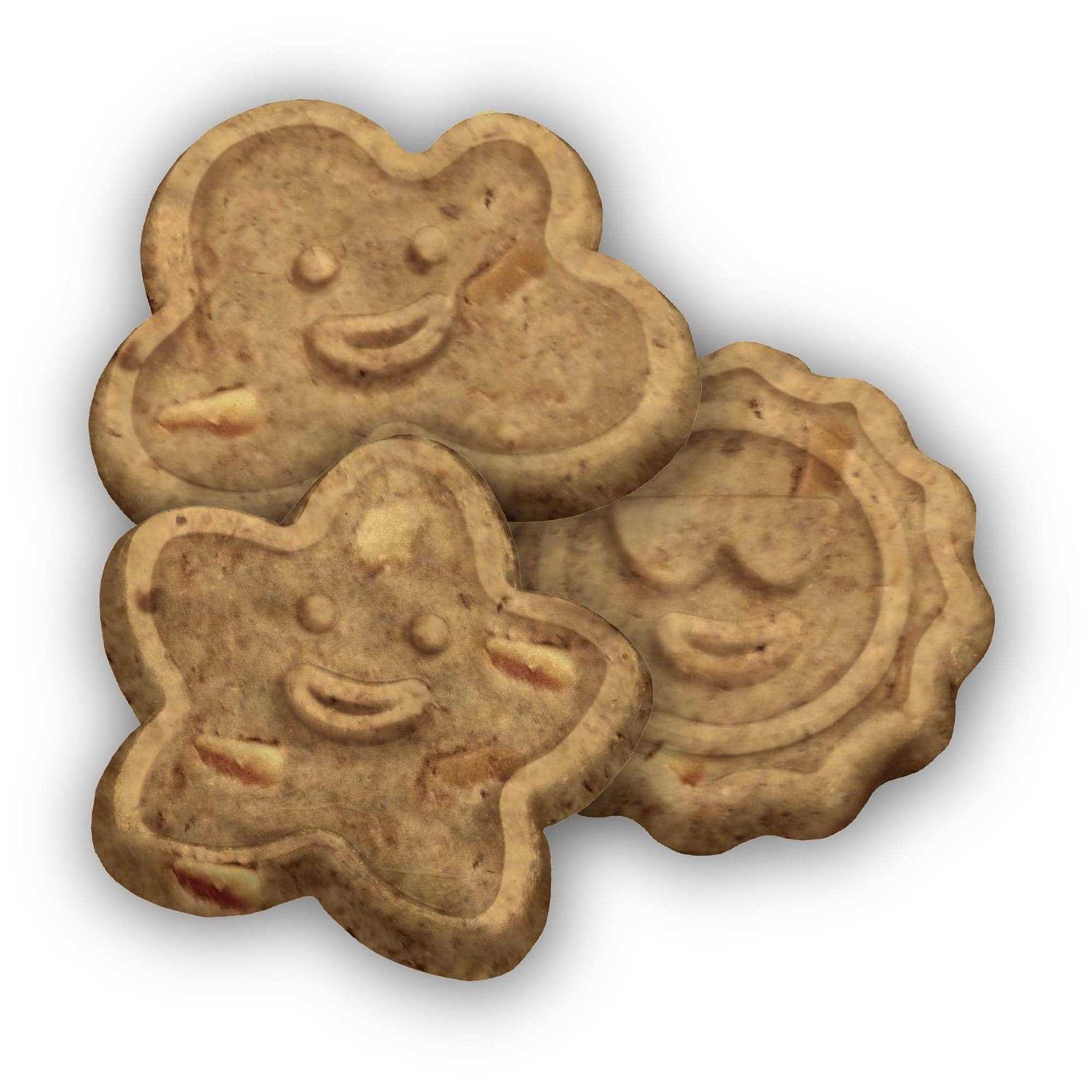 Cloud Star Wag More Bark Less Grain Free Oven Baked Dog Treats - Nail Gallerys