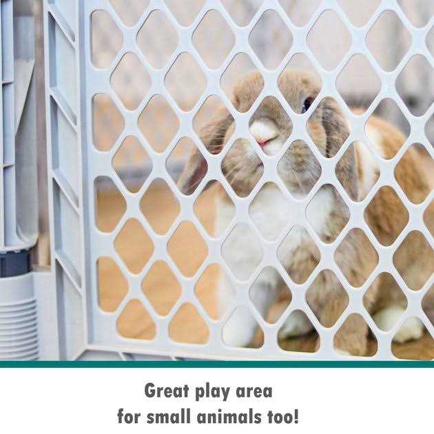 Pet Yard 6-Panel Pen - Nail Gallerys