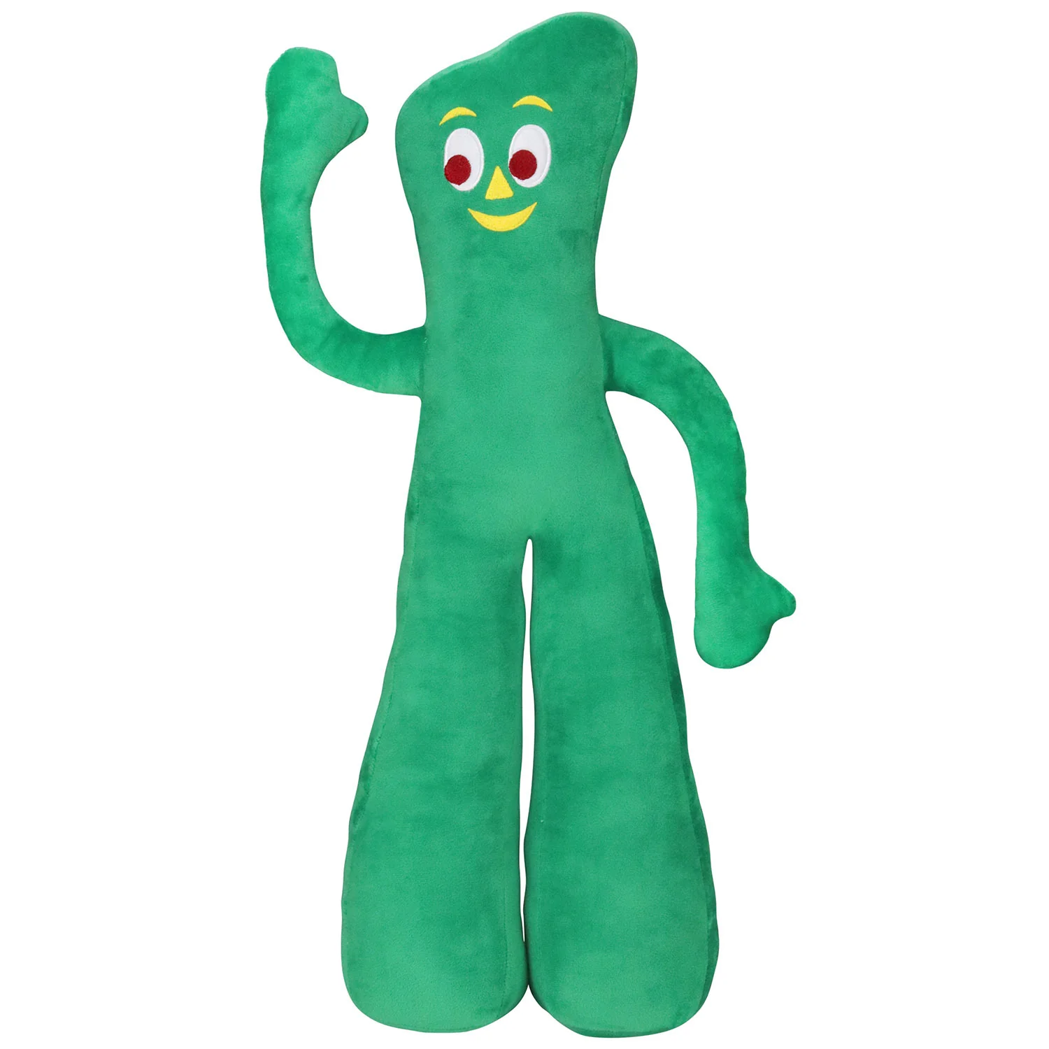 Gumby Plush - Nail Gallerys