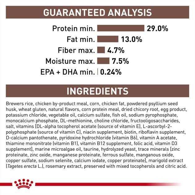 Royal Canin Veterinary Diet Gastrointestinal Fiber Response Dry Cat Food - Nail Gallerys