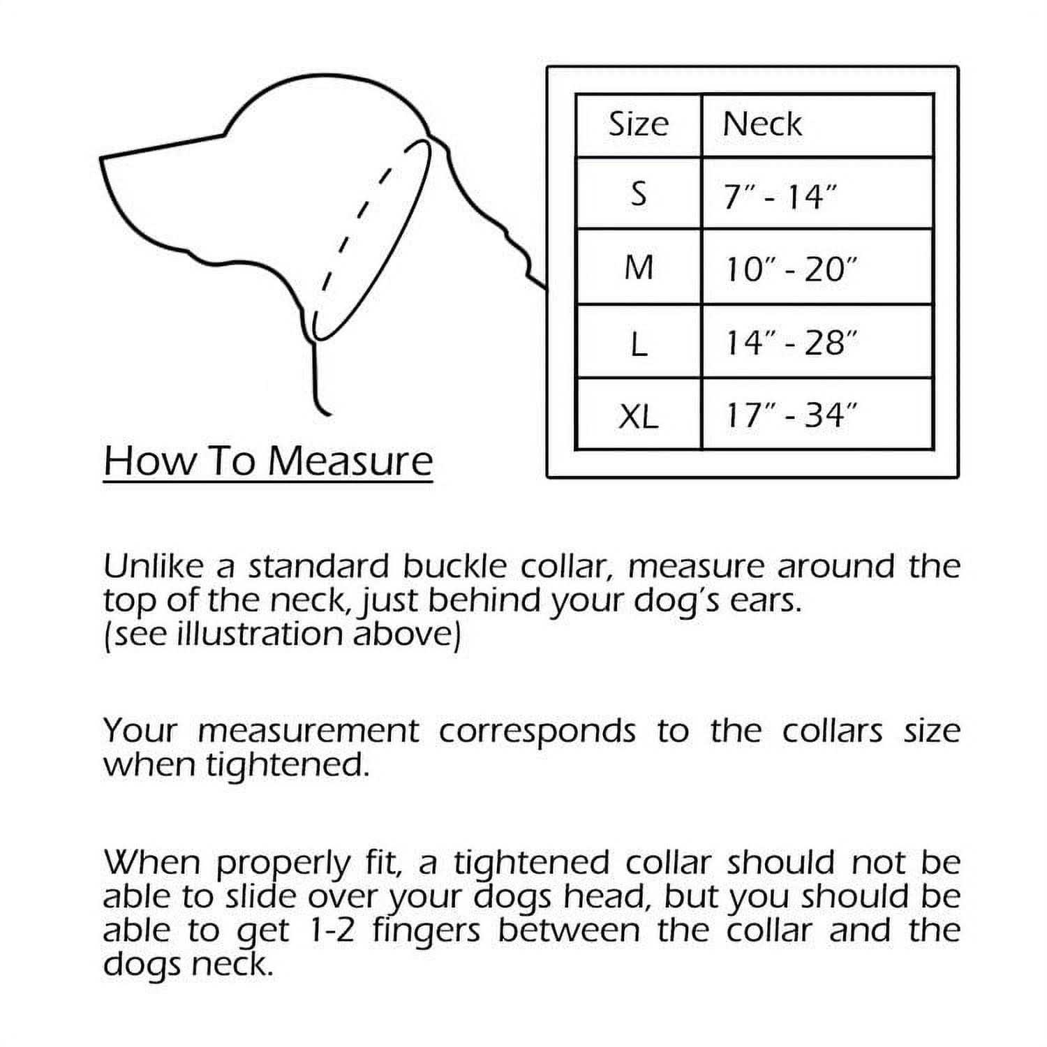 ComfortFlex Limited Slip Collar - Nail Gallerys