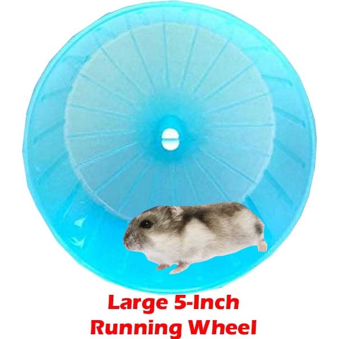 Mcage Pink Large 5-Levels Twin Tower Hamster Mouse Habitat Home House Critter Cage For Rodent Gerbil Mice Rat Wire Animal Cage With Long Crossover Tube - Nail Gallerys