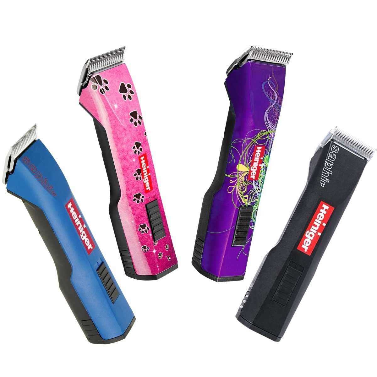 Heiniger Saphir Clipper - Nail Gallerys