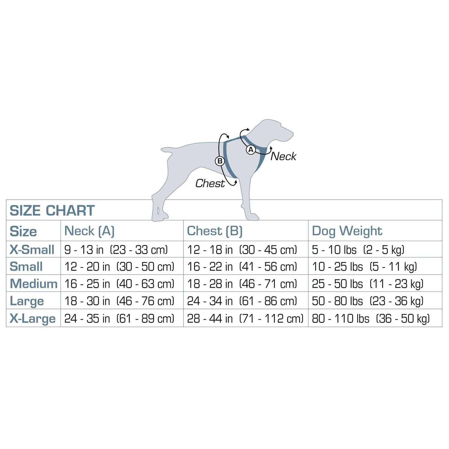 Kurgo Stash N’ Dash Dog Harness - Nail Gallerys