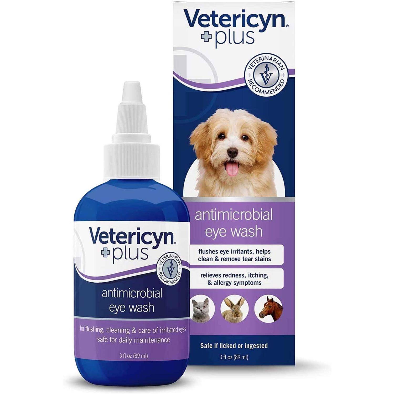 Vetericyn Plus Eye Wash - Nail Gallerys