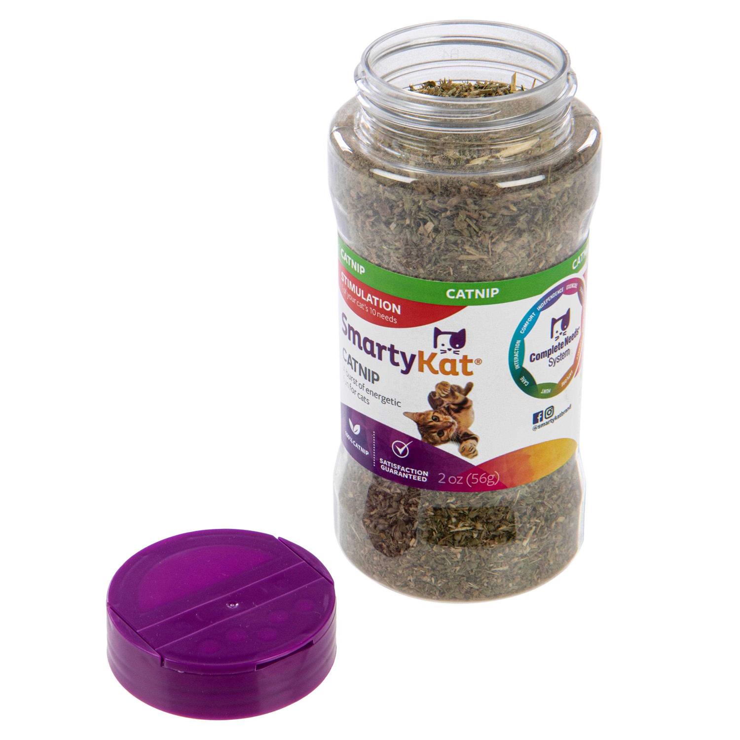 SmartyKat Catnip Organic - Nail Gallerys