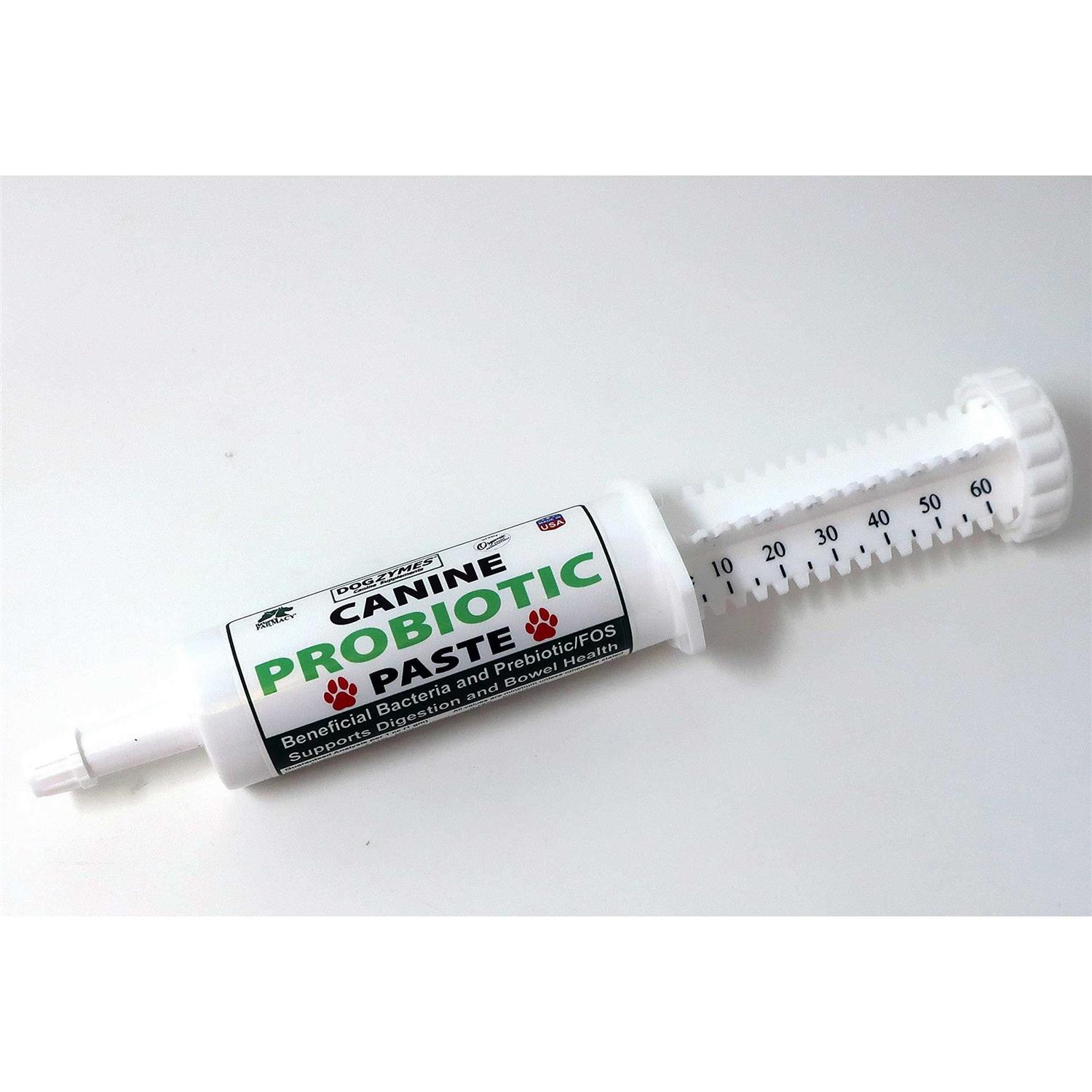 Dogzymes Canine Probiotic Paste - Nail Gallerys