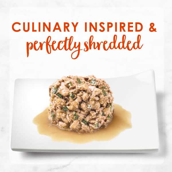 Fancy Feast Medleys Shredded White Meat Chicken Fare Wet Cat Food - Nail Gallerys