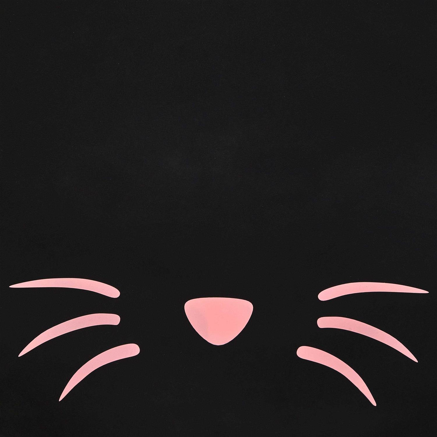 EveryYay Table Manners Cat Head Silicone Placemat for Pets - Nail Gallerys