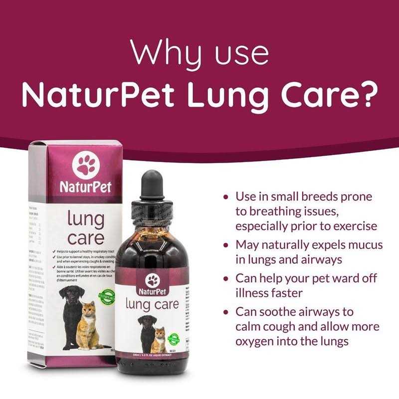 NaturPet Lung Care - Nail Gallerys