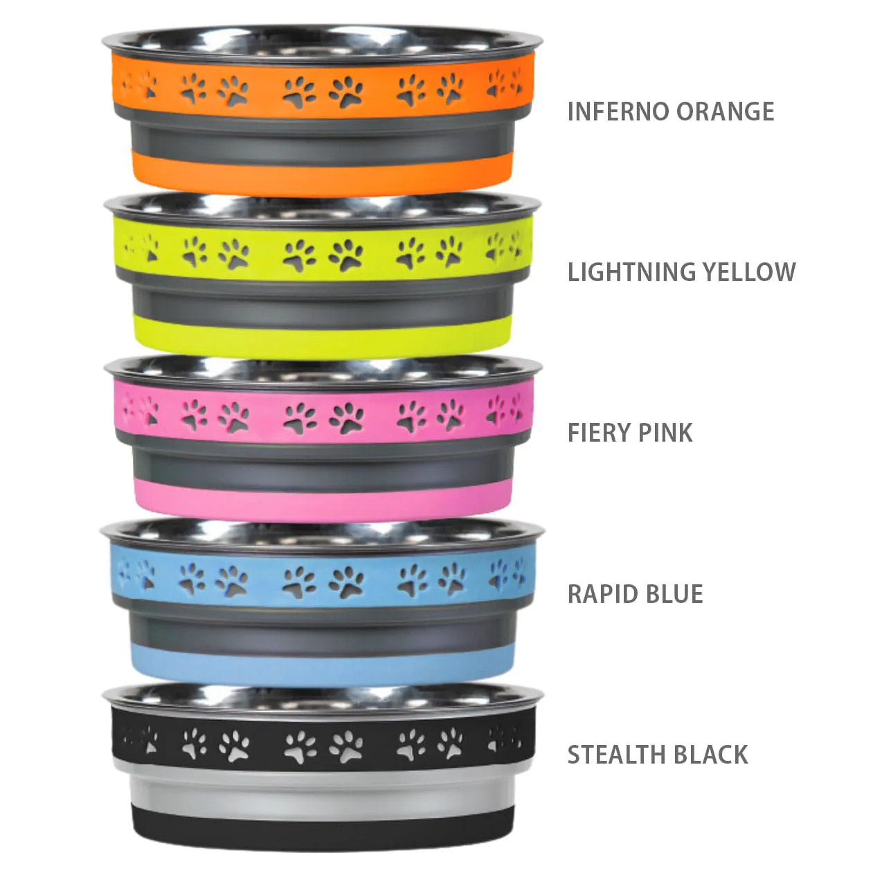 Corsa Pet Bowl - Nail Gallerys