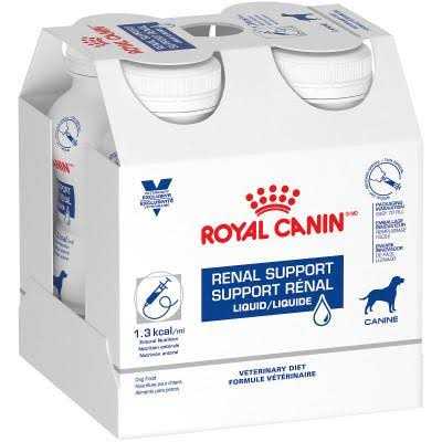 Royal Canin Veterinary Diet Canine Renal Support Liquid for Dogs - Nail Gallerys