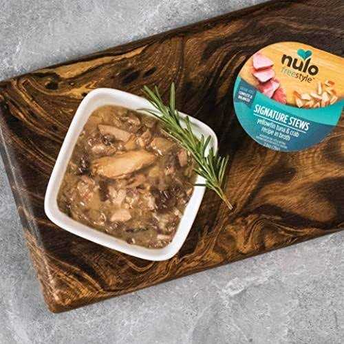Nulo Freestyle Signature Stews Chicken & Chicken Liver Wet Cat Food - Nail Gallerys