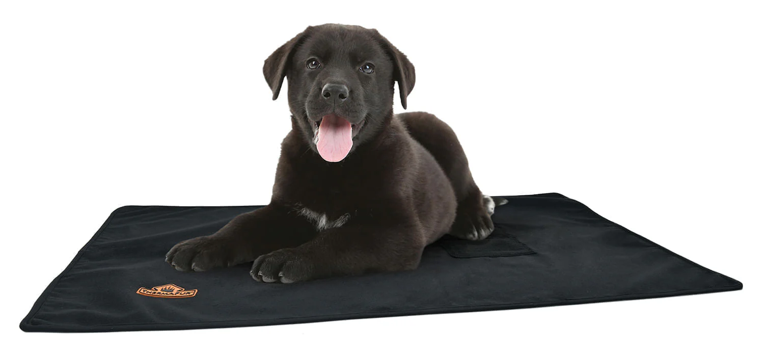 TechNiche Air-Activated Heating Dog Pad with HeatPax - Nail Gallerys