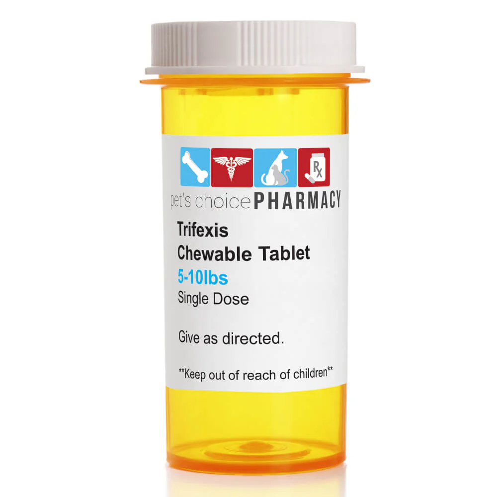 Trifexis Chewable Monthly Tablets for Dogs - Nail Gallerys