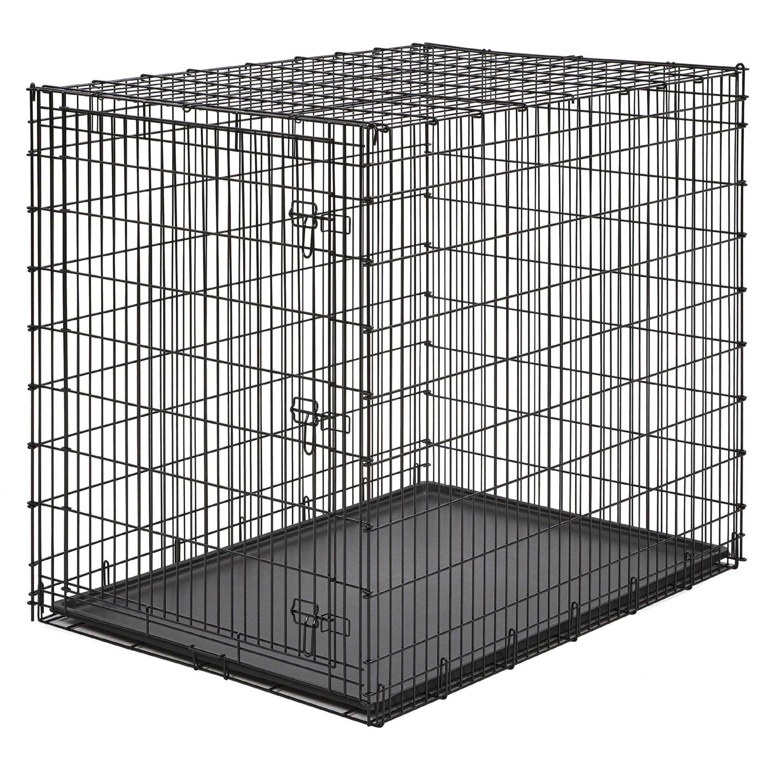 Midwest XX-Large Single Door Wire Dog Crate - Nail Gallerys