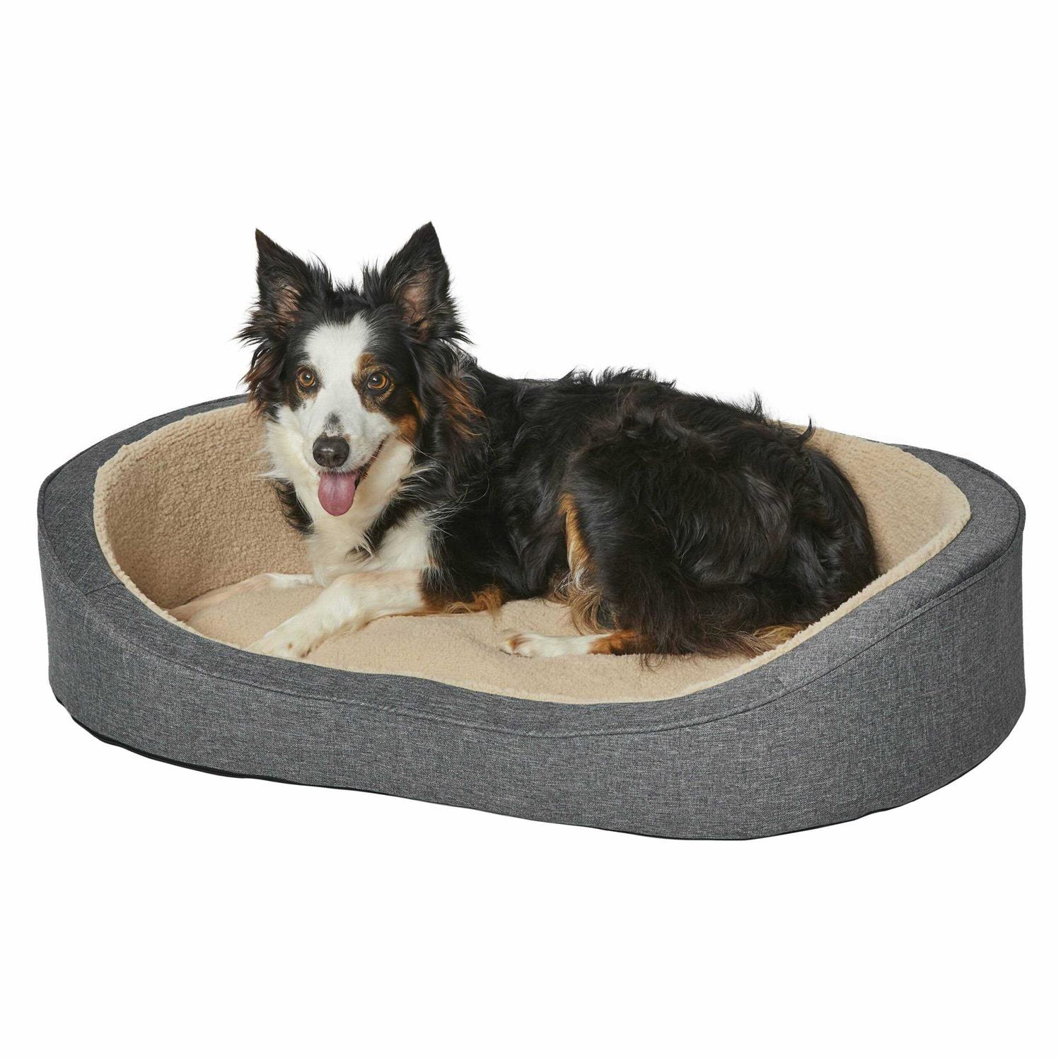 Midwest Deluxe Hudson Pet Bed - Nail Gallerys