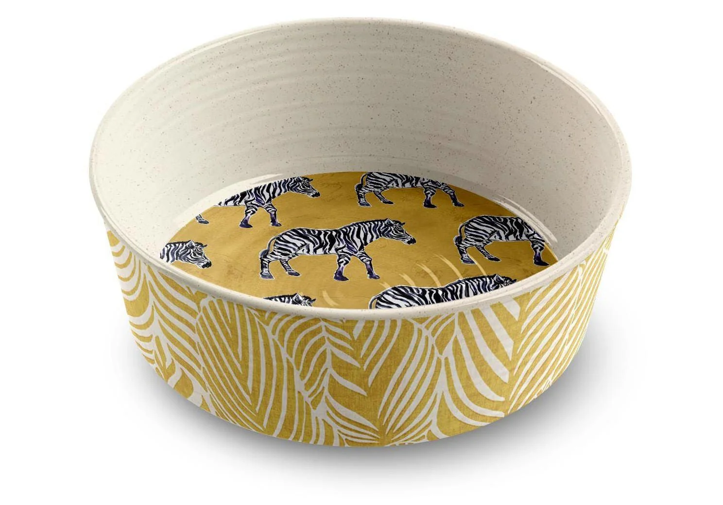 Safari Pet Bowl - Nail Gallerys