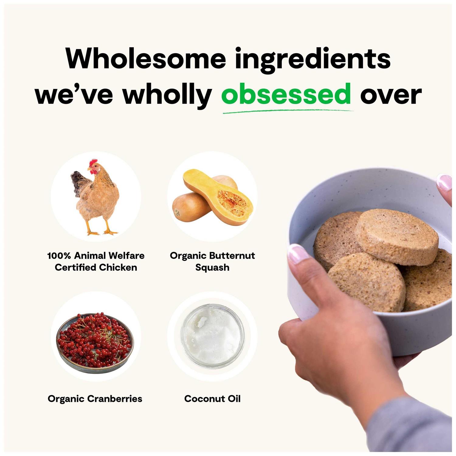 Open Farm Freeze Dried Raw Patties Dog Food - Nail Gallerys