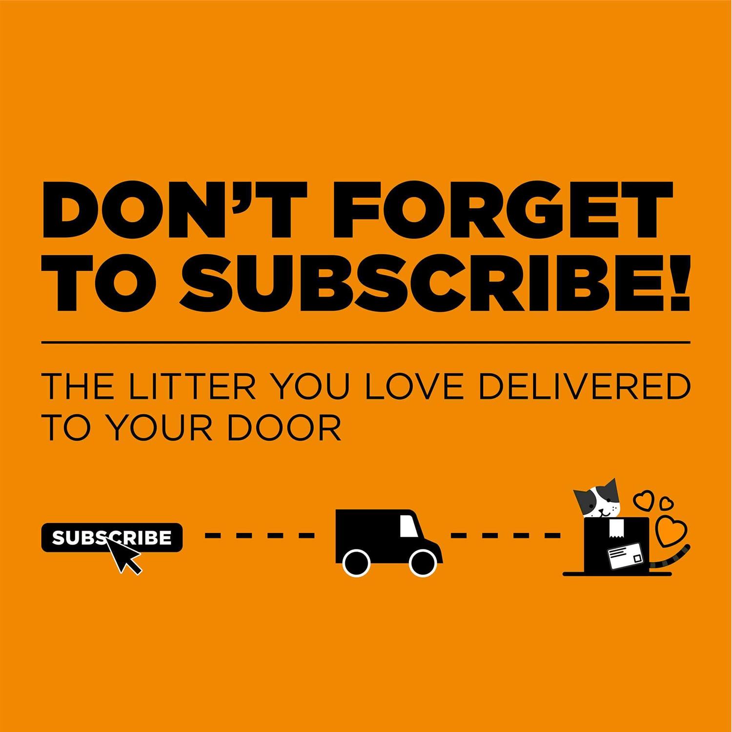 Arm & Hammer Forever Fresh Clumping Cat Litter Lavender - Nail Gallerys