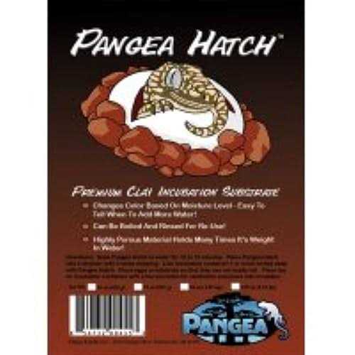 Pangea Hatch Premium Reptile Egg Incubation Substrate - Nail Gallerys