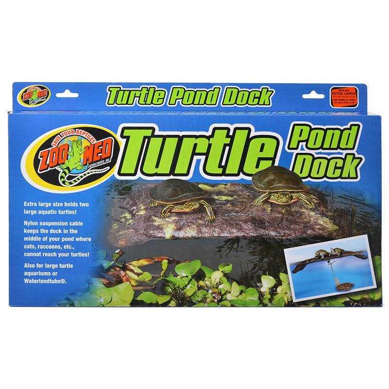Zoo Med Floating Turtle Dock Mini - Nail Gallerys