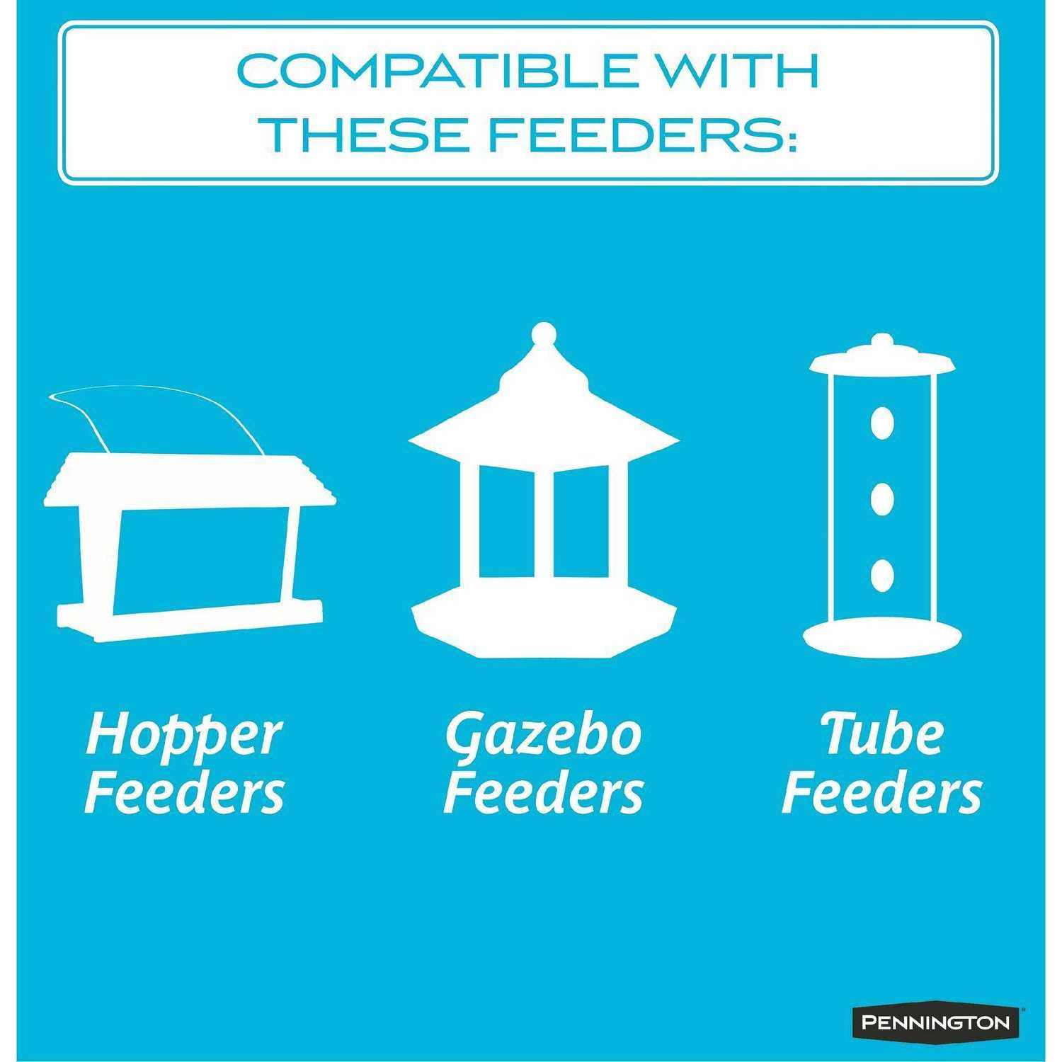 Pennington Classic Wild Bird Feed and Seed - Nail Gallerys