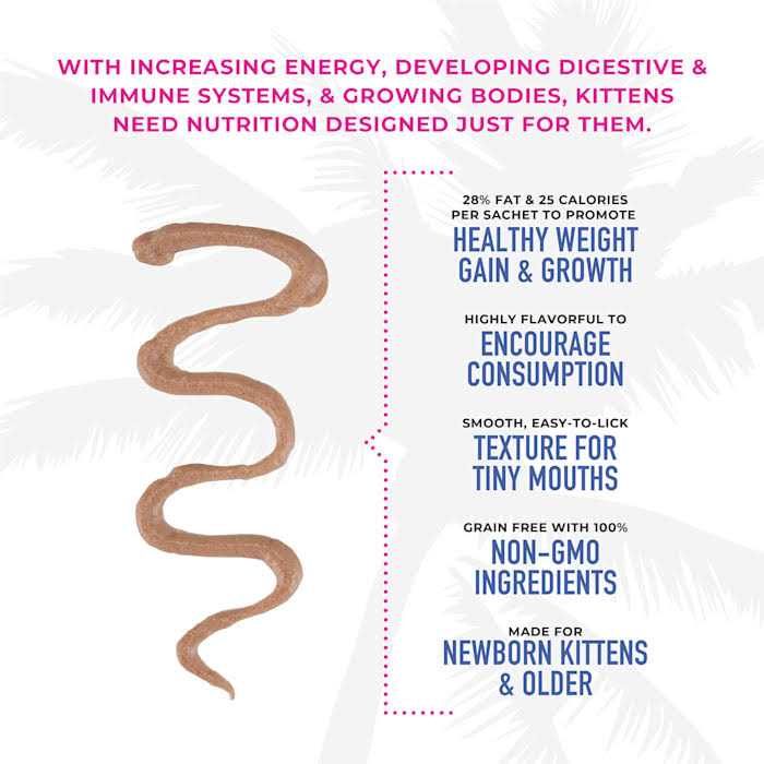 Tiki Cat Baby Thrive Chicken & Chicken Liver Recipe Wet Cat Food - Nail Gallerys