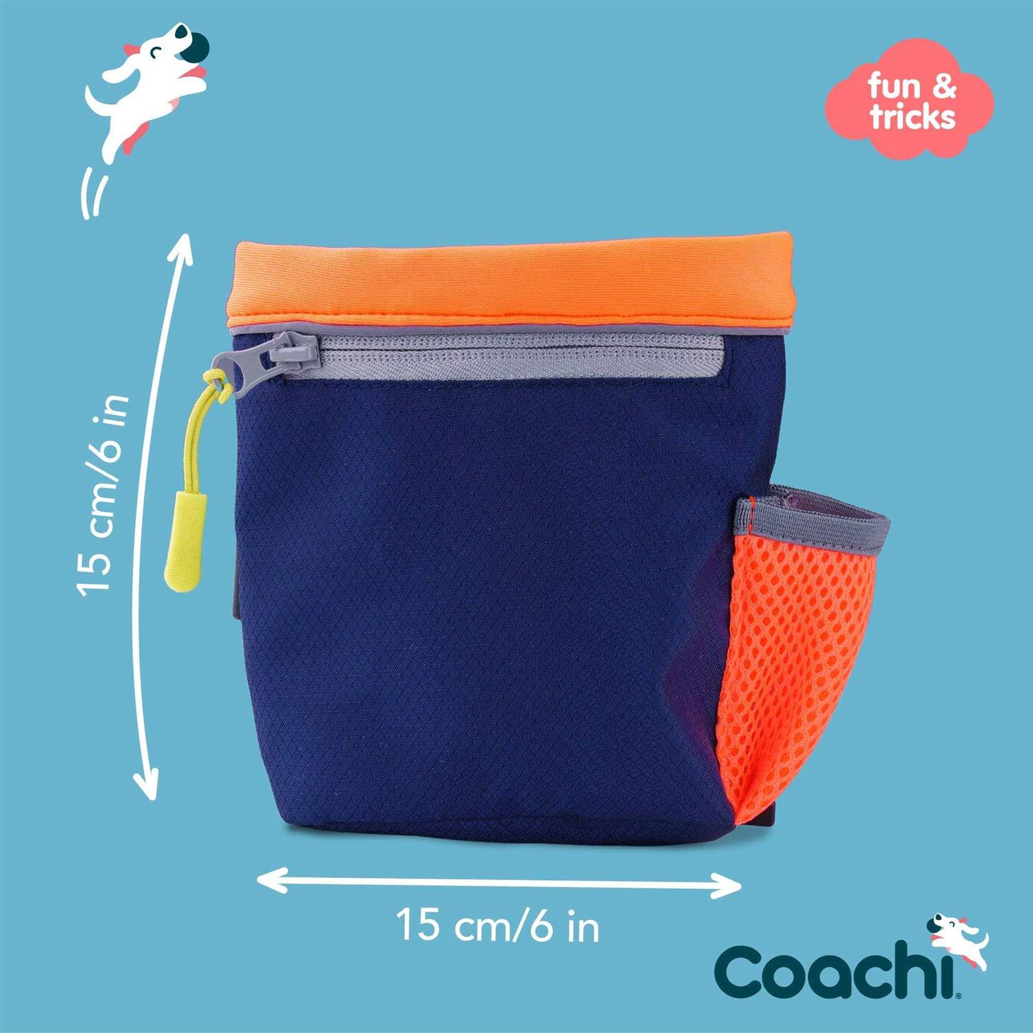 Coachi Train & Treat Bag - Nail Gallerys