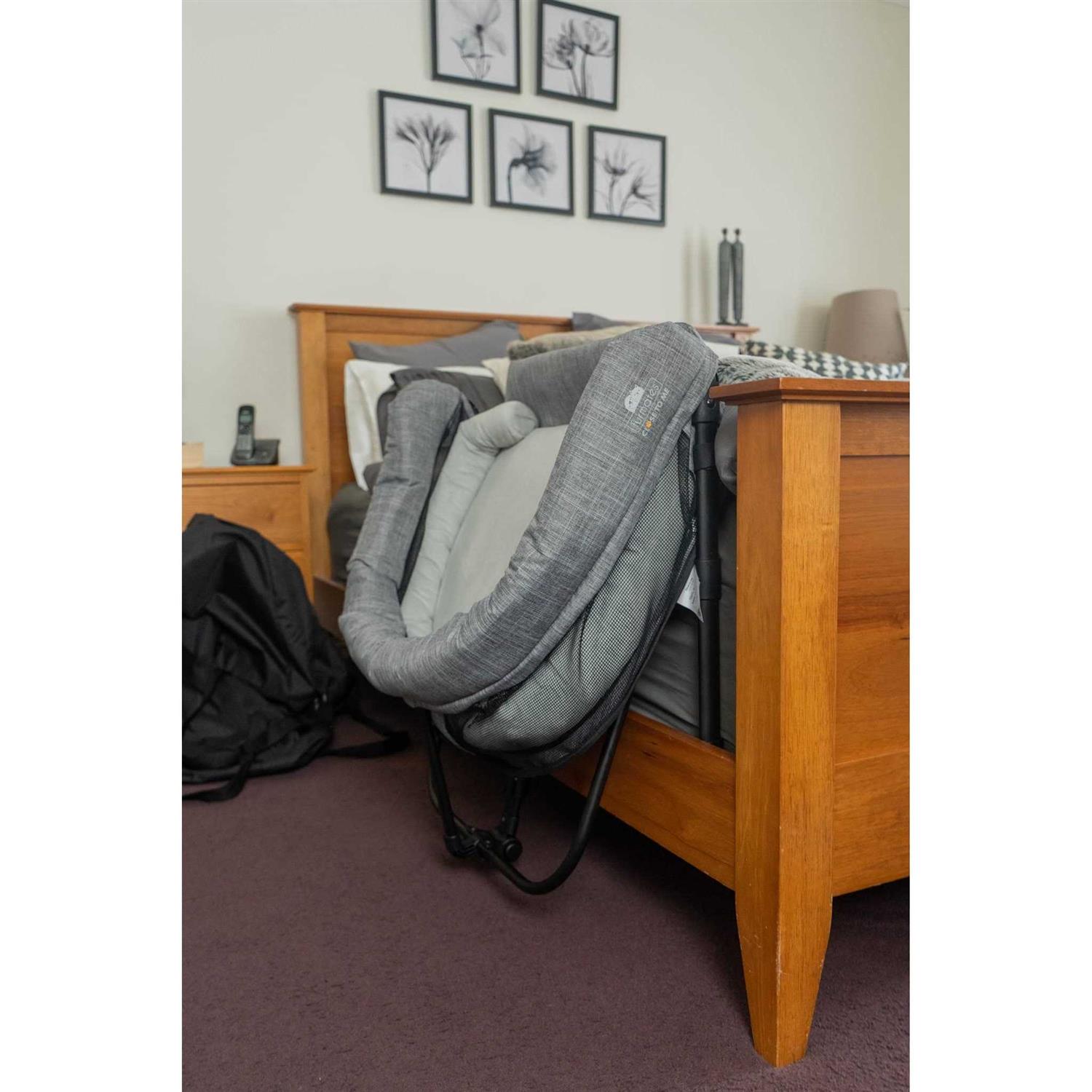 Furmates Close to Me Pet Bed Co-Sleeper - Nail Gallerys