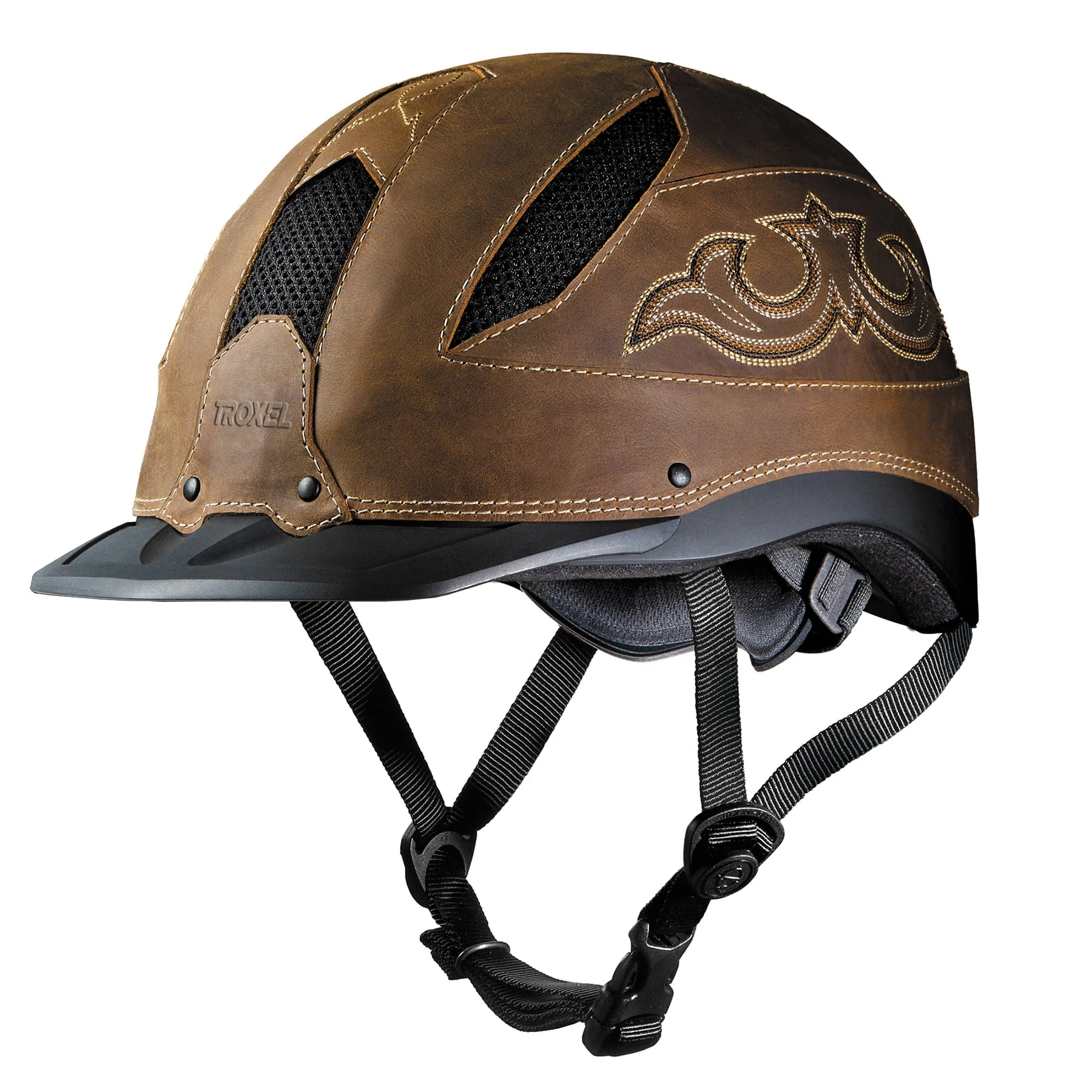 Troxel Cheyenne Helmet - Nail Gallerys