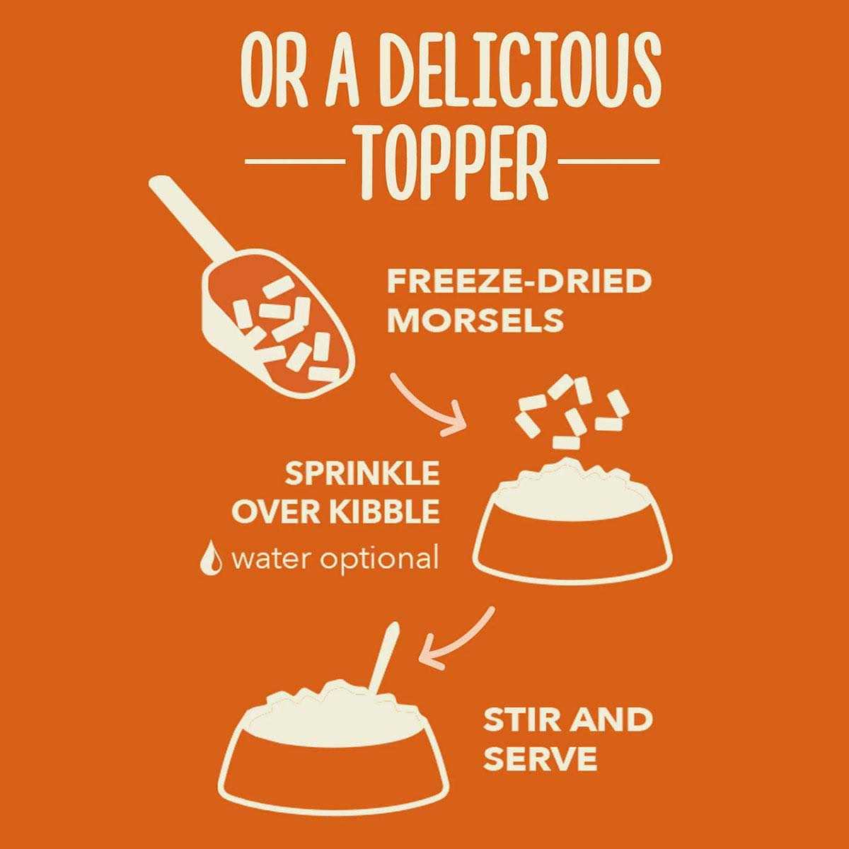 Acana Ranch-Raised Beef Recipe Freeze Dried Dog Food - Nail Gallerys