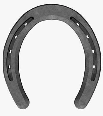 St. Croix Plain Regular Weight Std Steel Horseshoes, Box - Nail Gallerys